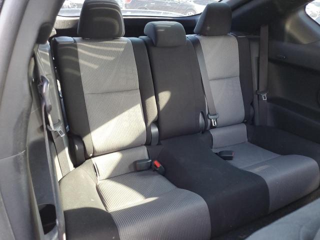 JTKJF5C70E3074655 - 2014 TOYOTA SCION TC შავი ფოტო 10
