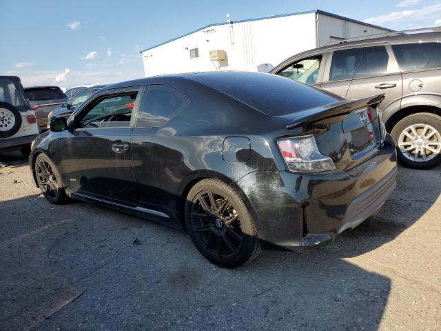 JTKJF5C70E3074655 - 2014 TOYOTA SCION TC შავი ფოტო 2