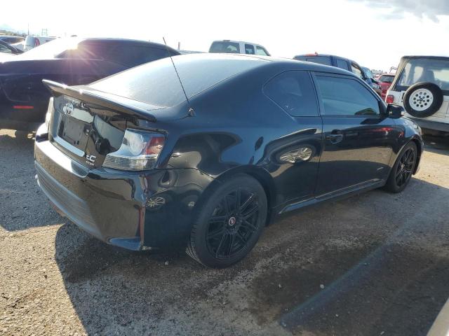 JTKJF5C70E3074655 - 2014 TOYOTA SCION TC შავი ფოტო 3