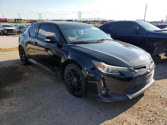 JTKJF5C70E3074655 - 2014 TOYOTA SCION TC შავი ფოტო 4