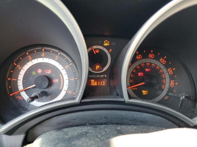 JTKJF5C70E3074655 - 2014 TOYOTA SCION TC შავი ფოტო 9