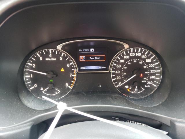 5N1DR2MM7HC652359 - 2017 NISSAN PATHFINDER S წითელი ფოტო 9