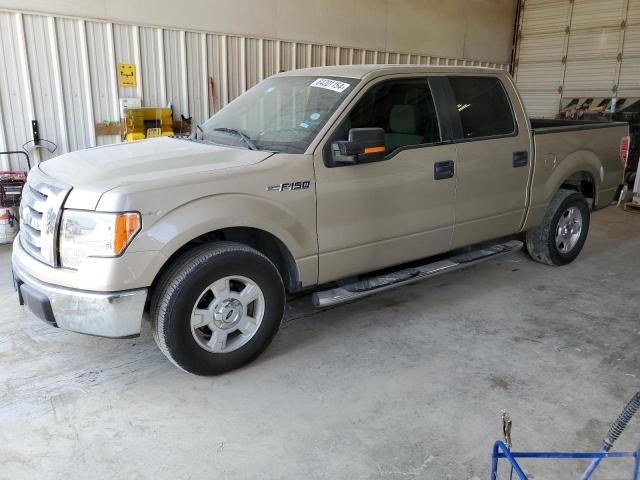 2009 FORD F150 SUPERCREW, 