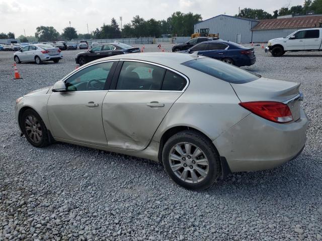 2G4GR5ER2D9246435 - 2013 BUICK REGAL GOLD photo 2