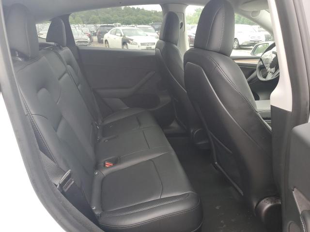 7SAYGDEE1PF618923 - 2023 TESLA MODEL Y WHITE photo 10
