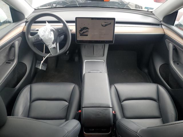 7SAYGDEE1PF618923 - 2023 TESLA MODEL Y WHITE photo 8