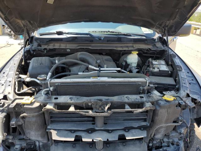 1C6RR7LT9HS871143 - 2017 RAM 1500 SLT CHARCOAL photo 11