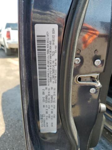 1C6RR7LT9HS871143 - 2017 RAM 1500 SLT CHARCOAL photo 13