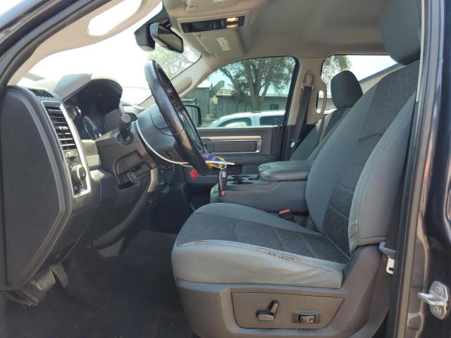 1C6RR7LT9HS871143 - 2017 RAM 1500 SLT CHARCOAL photo 7