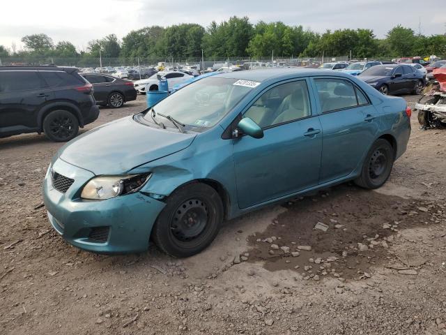 2010 TOYOTA COROLLA BASE, 