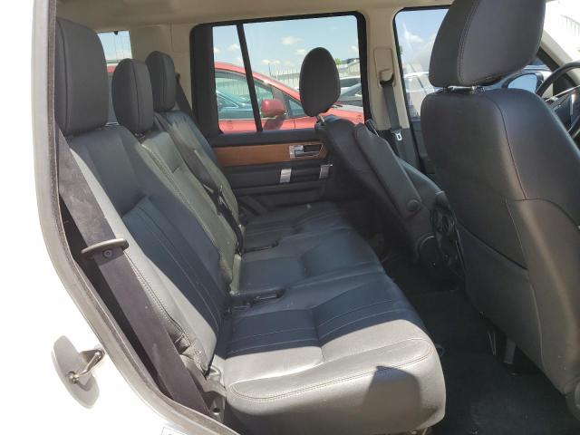 SALAG2V65GA785749 - 2016 LAND ROVER LR4 HSE Ağ foto 10
