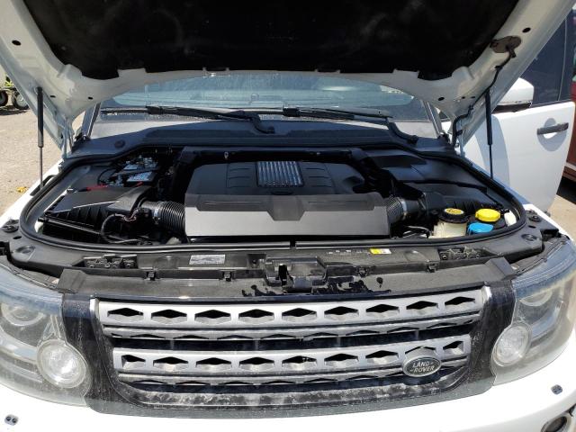 SALAG2V65GA785749 - 2016 LAND ROVER LR4 HSE Ağ foto 11