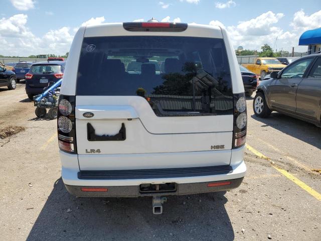 SALAG2V65GA785749 - 2016 LAND ROVER LR4 HSE Ağ foto 6