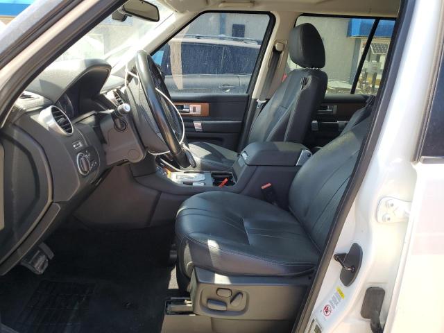 SALAG2V65GA785749 - 2016 LAND ROVER LR4 HSE Ağ foto 7