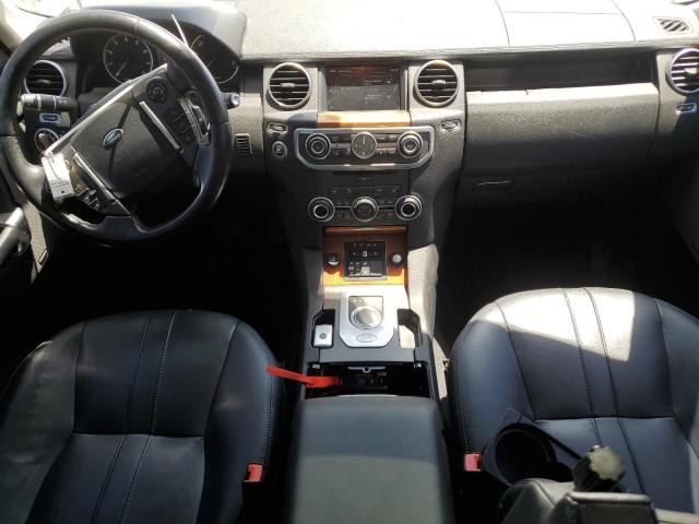 SALAG2V65GA785749 - 2016 LAND ROVER LR4 HSE Ağ foto 8