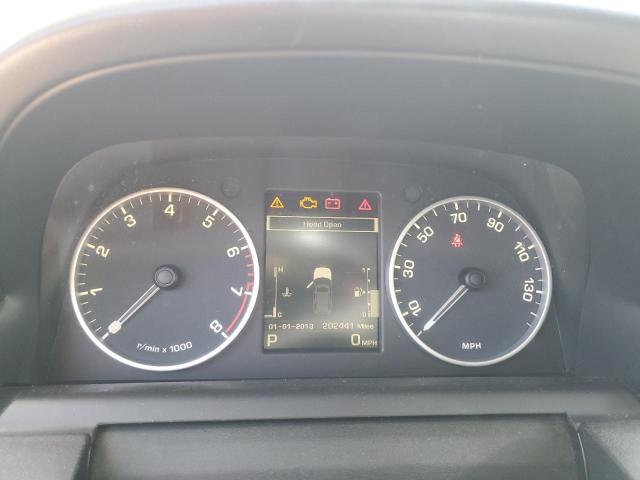 SALAG2V65GA785749 - 2016 LAND ROVER LR4 HSE Ağ foto 9