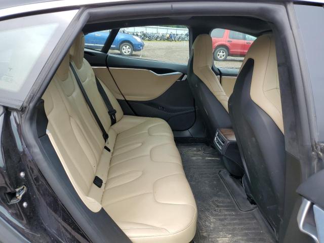 5YJSA1E4XGF151415 - 2016 TESLA MODEL S 黑色 照片 10