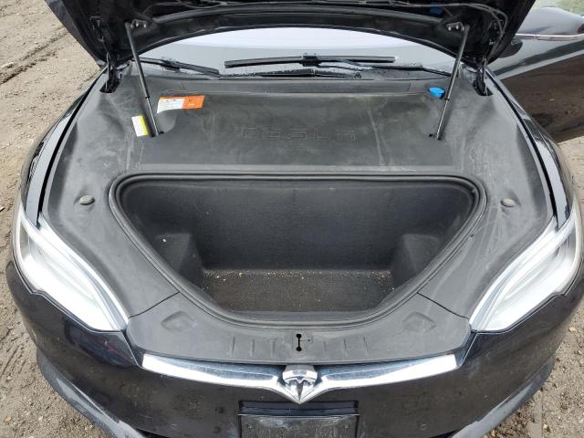 5YJSA1E4XGF151415 - 2016 TESLA MODEL S 黑色 照片 11