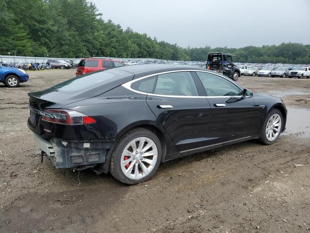 5YJSA1E4XGF151415 - 2016 TESLA MODEL S 黑色 照片 3