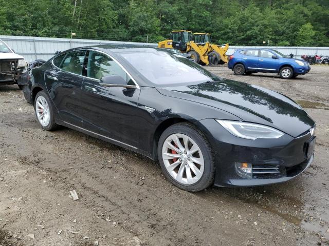 5YJSA1E4XGF151415 - 2016 TESLA MODEL S 黑色 照片 4