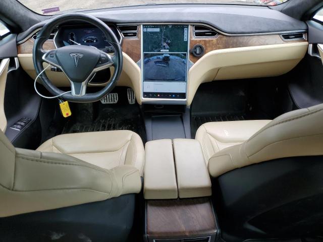 5YJSA1E4XGF151415 - 2016 TESLA MODEL S 黑色 照片 8