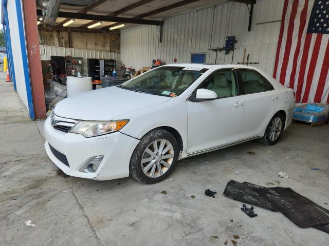 2012 TOYOTA CAMRY BASE, 