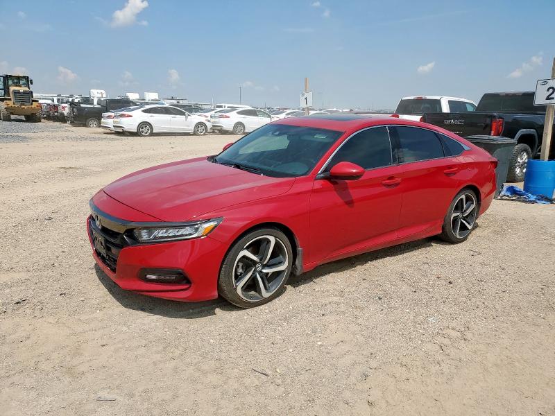 2020 HONDA ACCORD SPORT, 