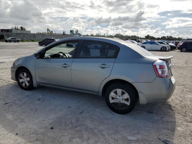 3N1AB6AP7CL725750 - 2012 NISSAN SENTRA 2.0 GRAY photo 2