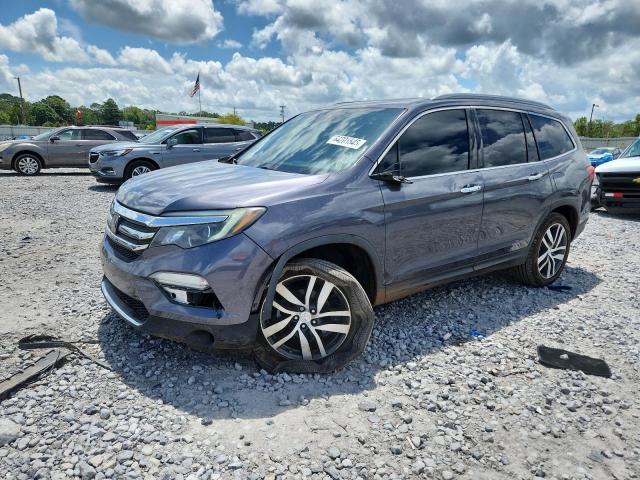 2018 HONDA PILOT TOURING, 