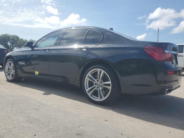 WBAYA8C57ED825116 - 2014 BMW 750 I BLACK photo 2