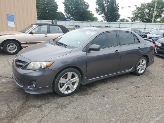 2013 TOYOTA COROLLA BASE, null