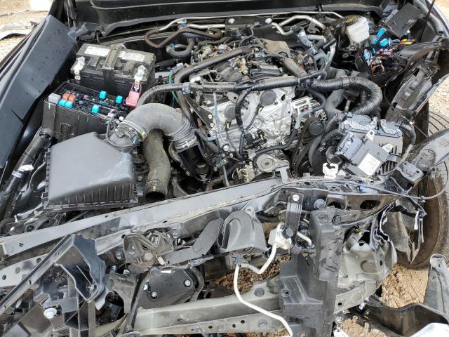 3TYLB5JNXRT020463 - 2024 TOYOTA TACOMA DOUBLE CAB 黑色 照片 11