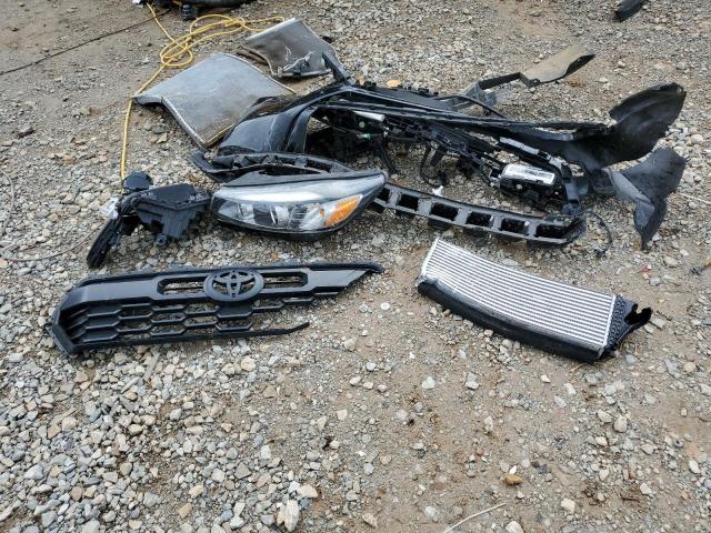 3TYLB5JNXRT020463 - 2024 TOYOTA TACOMA DOUBLE CAB 黑色 照片 12