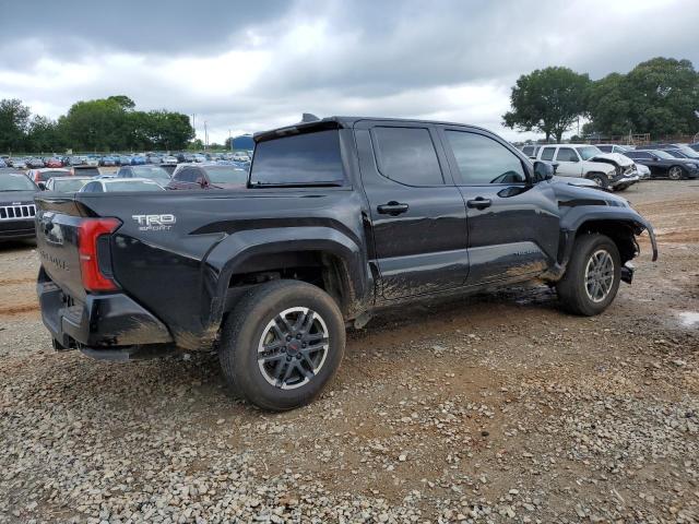 3TYLB5JNXRT020463 - 2024 TOYOTA TACOMA DOUBLE CAB 黑色 照片 3