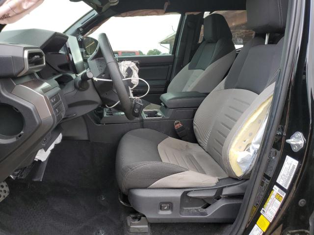 3TYLB5JNXRT020463 - 2024 TOYOTA TACOMA DOUBLE CAB 黑色 照片 7