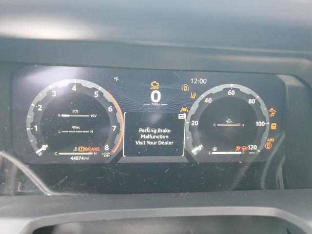 3TYLB5JNXRT020463 - 2024 TOYOTA TACOMA DOUBLE CAB 黑色 照片 9