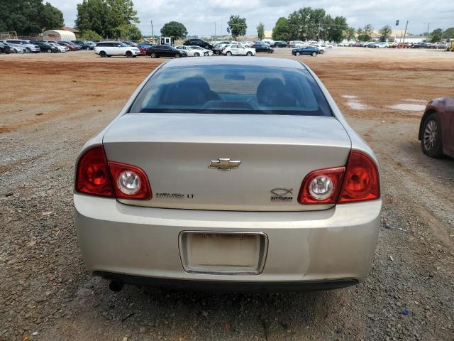 1G1ZC5E01AF177622 - 2010 CHEVROLET MALIBU 1LT BEIGE photo 6