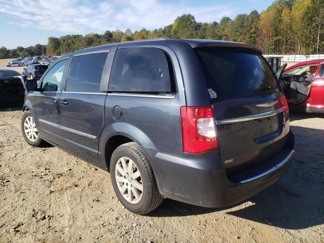 2C4RC1BG7DR821994 - 2013 CHRYSLER TOWN & COU TOURING 蓝色 照片 3