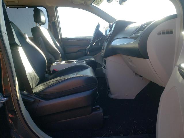 2C4RC1BG7DR821994 - 2013 CHRYSLER TOWN & COU TOURING 蓝色 照片 5