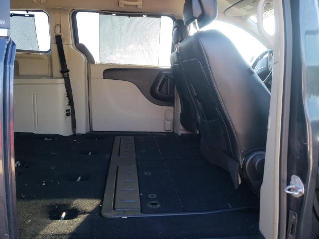 2C4RC1BG7DR821994 - 2013 CHRYSLER TOWN & COU TOURING 蓝色 照片 6