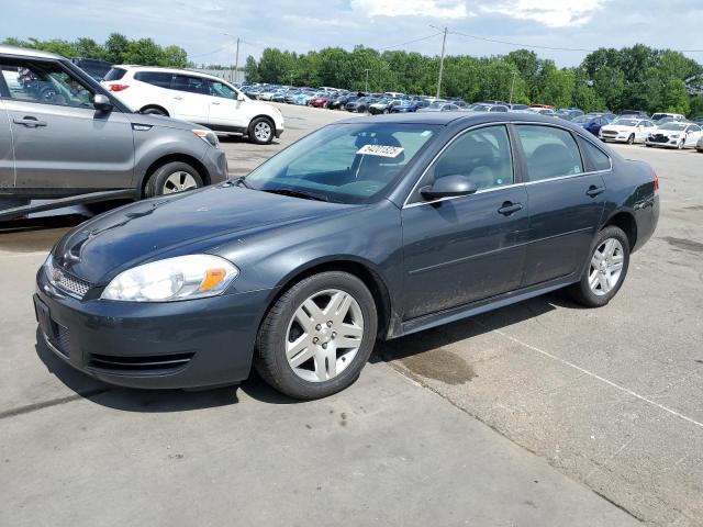 2013 CHEVROLET IMPALA LT, 