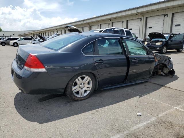 2G1WG5E31D1126473 - 2013 CHEVROLET IMPALA LT 石墨色 照片 3