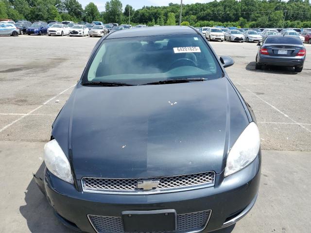 2G1WG5E31D1126473 - 2013 CHEVROLET IMPALA LT 石墨色 照片 5