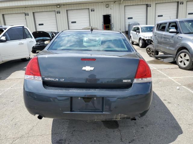 2G1WG5E31D1126473 - 2013 CHEVROLET IMPALA LT 石墨色 照片 6
