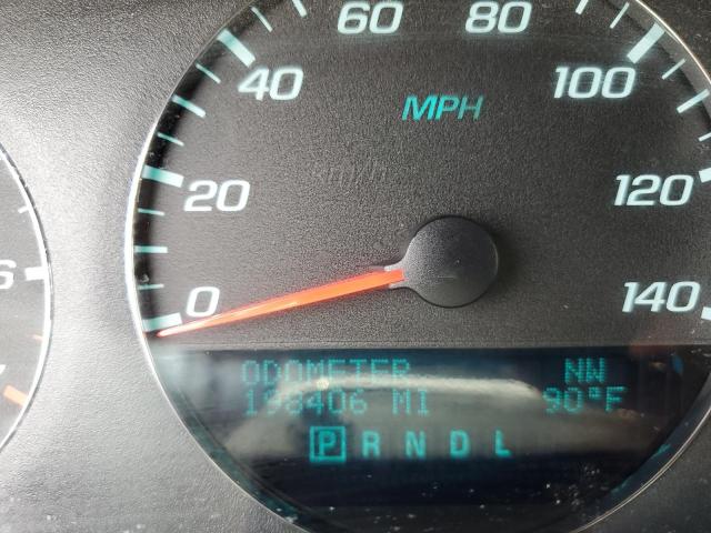 2G1WG5E31D1126473 - 2013 CHEVROLET IMPALA LT 石墨色 照片 9