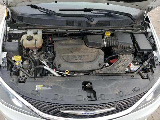 2C4RC1FG3KR508318 - 2019 CHRYSLER PACIFICA TOURING PLUS WHITE photo 12