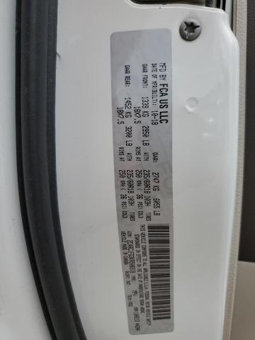 2C4RC1FG3KR508318 - 2019 CHRYSLER PACIFICA TOURING PLUS WHITE photo 14