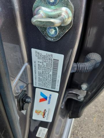 19UUB3F89LA002968 - 2020 ACURA TLX ADVANCE GRAY photo 13