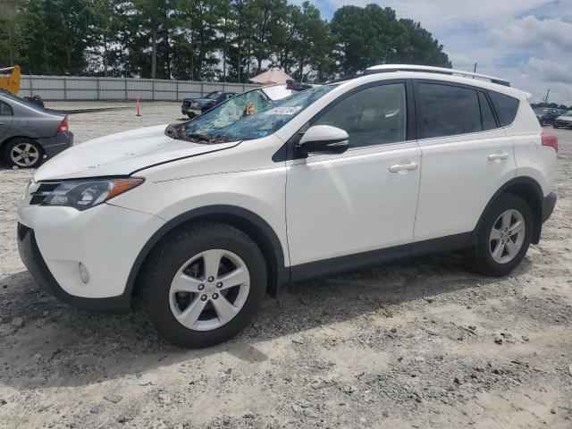 2014 TOYOTA RAV4 XLE, 