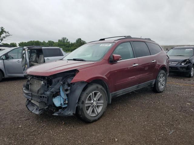 2015 CHEVROLET TRAVERSE LT, 